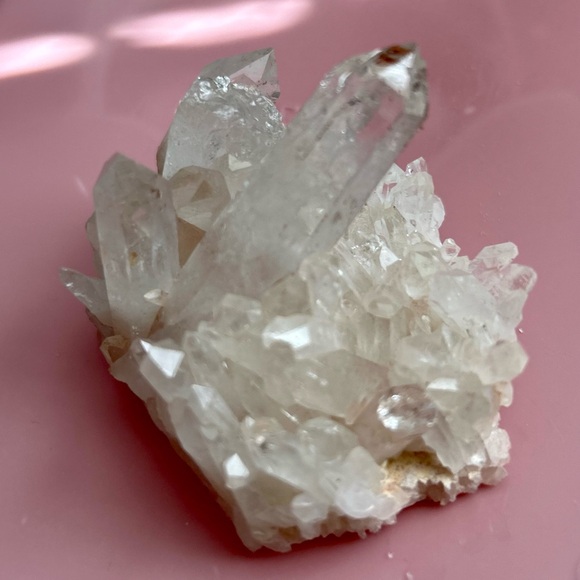 Other - Pink Lemurian Crystal